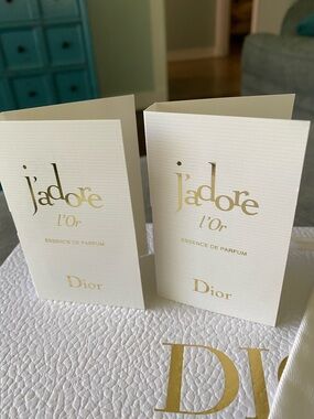 Dior J’adore l’Or Essense Set